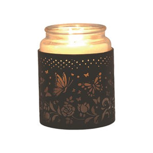 Butterfly 3 In 1 Tealight Warmer & Candle Holder