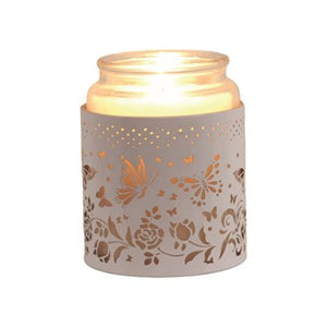 Butterfly 3 In 1 Tealight Warmer & Candle Holder