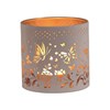 Butterfly 3 In 1 Tealight Warmer & Candle Holder