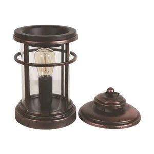 Edison Style Wax Melt Electric Warmer
