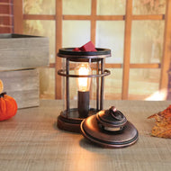 Edison Style Wax Melt Electric Warmer