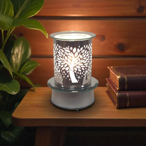 Tree Of Life Wax Melt Carousel Electric Warmer