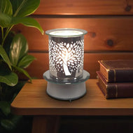 Tree Of Life Wax Melt Carousel Electric Warmer