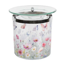 Load image into Gallery viewer, Butterfly Tealight Wax Melt Warmer
