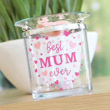 Load image into Gallery viewer, Best Mum Tealight Wax Melt Warmer
