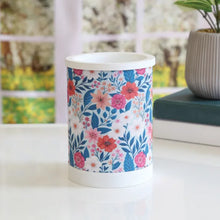 Load image into Gallery viewer, Multi Floral Electric Wax Melt Warmer
