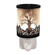 Plug In Tree Of Life Wax Melt Warmer