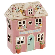 Village Pottery Beauty Parlour Candle Holder