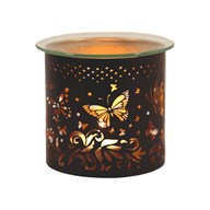 Load image into Gallery viewer, Butterfly 3 In 1 Tealight Warmer &amp; Candle Holder
