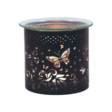 Load image into Gallery viewer, Butterfly 3 In 1 Tealight Warmer &amp; Candle Holder - KELLY&#39;S SMELLIES
