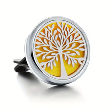 Load image into Gallery viewer, Car Vent Air Freshener With Unscented Felt Pads
