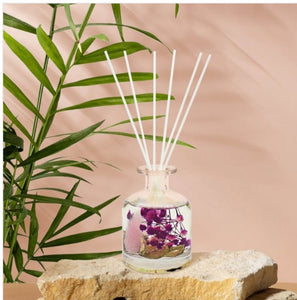 Desire 100ml Botanical Reed Diffuser - KELLY'S SMELLIES