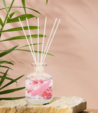 Load image into Gallery viewer, Desire 100ml Botanical Reed Diffuser - KELLY&#39;S SMELLIES
