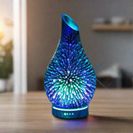 Desire Shooting Star 3D Ultrasonic Diffuser & Humidifier - KELLY'S SMELLIES
