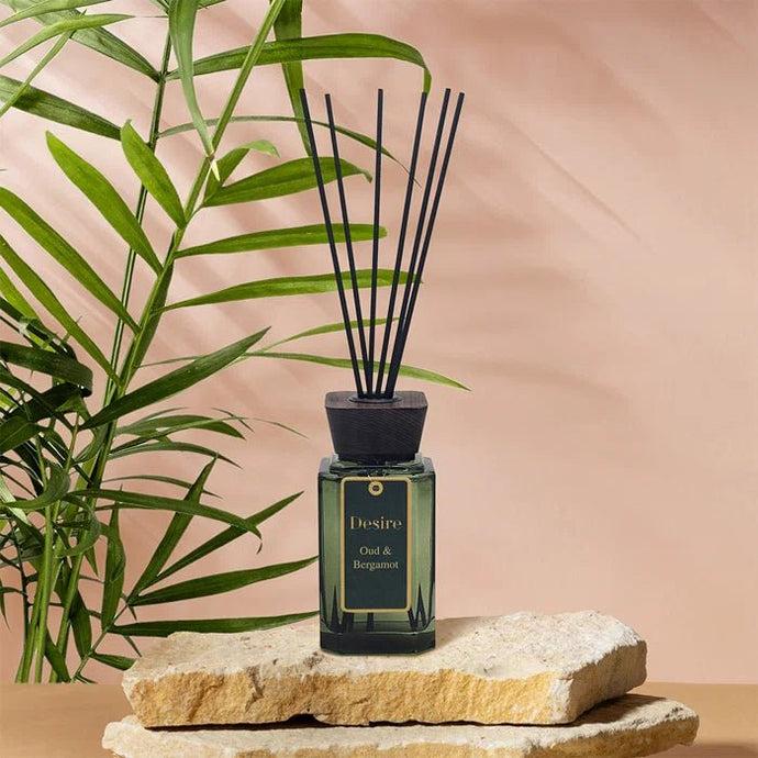 Desire Square Reed Diffuser - KELLY'S SMELLIES