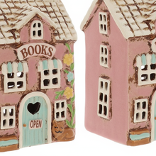 Load image into Gallery viewer, Detail shots of The Bookshop pottery craftsmanship
