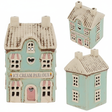 Load image into Gallery viewer, Detail shots of The Ice Cream Parlour pottery craftsmanship
