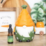 Carrot Patch Gonk Ceramic Oil Warmer