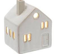 Scandi Port Hole LED House Small