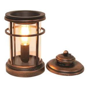 Edison Style Wax Melt Electric Warmer