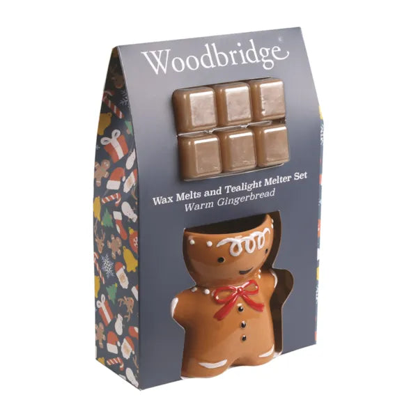 Gingerbread Wax Melt Warmer & Wax Melts