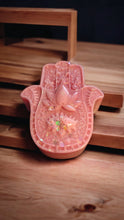 Load image into Gallery viewer, Hamsa Hand Wax Melt - KELLY&#39;S SMELLIES
