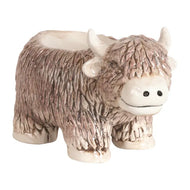 Highland Cow Wax Melt Tealight Warmer