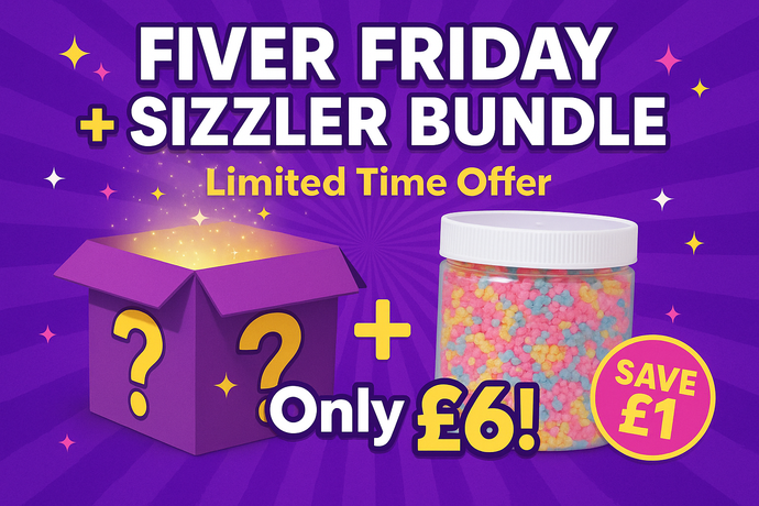 Fiver Friday + Sizzler Bundle - Limited Time Offer