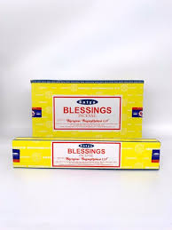 Blessings Incense sticks By Satya - KELLY'S SMELLIES