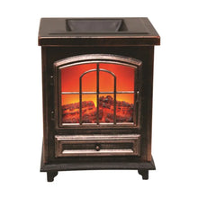 Load image into Gallery viewer, Log Burner Wax Melt Warmer
