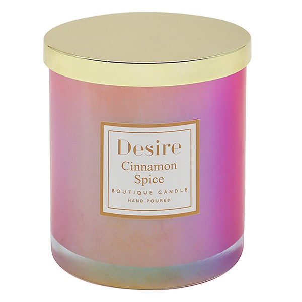 Cinnamon Spice Christmas Candle - KELLY'S SMELLIES