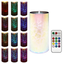 Load image into Gallery viewer, Colour Changing Led Candle With Remote Control - KELLY&#39;S SMELLIES

