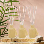 Vanilla & Anise Trio of Reed Diffuser Gift Set