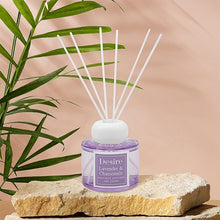 Load image into Gallery viewer, White top Reed Diffuser - KELLY&#39;S SMELLIES

