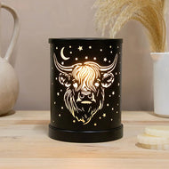 Desire Highland Cow Aroma Wax Melt Warmer