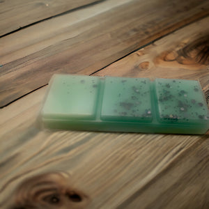 Luxury Wax Melt 3 Square Snap Bar - KELLY'S SMELLIES