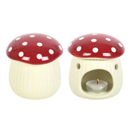 Mushroom Oil & Wax Burner - KELLY'S SMELLIES