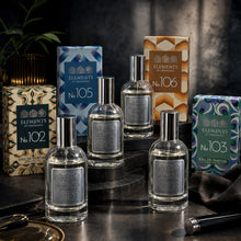 Load image into Gallery viewer, Elements Eau de Parfum – 50ml Gift-Boxed Fragrances
