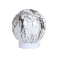 Noir Marble Ultrasonic LED Diffuser & Humidifier - KELLY'S SMELLIES