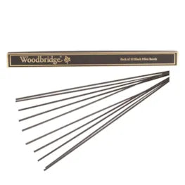 Pack Of 10 Black Fibre Reeds