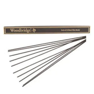 Pack Of 10 Black Fibre Reeds