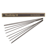 Extra Large Black Fibre Reeds For Reed Diffusers