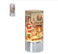 Santa Led Tube Lamp - KELLY'S SMELLIES