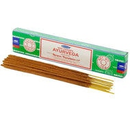 Satya Ayurveda Incense Sticks - KELLY'S SMELLIES