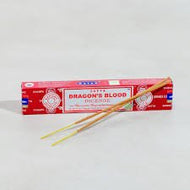 Satya Dragons Blood Incense Sticks - KELLY'S SMELLIES