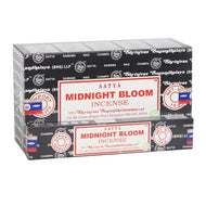 Satya Midnight Bloom Incense Sticks - KELLY'S SMELLIES