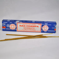 Satya Nag Champa Incense Sticks - KELLY'S SMELLIES