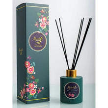 Load image into Gallery viewer, Serenity Garden Reed Diffuser - KELLY&#39;S SMELLIES
