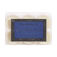 Starry, Starry Nights Pack Of 12 Scented Tealights