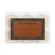 Gingerbread Pack Of 12 Scented Tealights